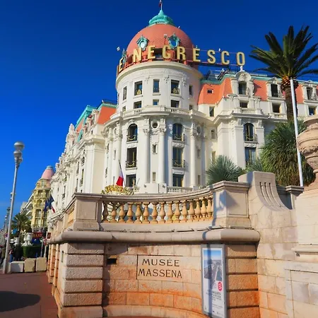 아파트 Nestor&jeeves - Trois Palmiers - Central - Very Close Beach *