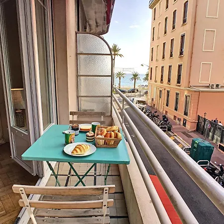 아파트 Nestor&jeeves - Trois Palmiers - Central - Very Close Beach *